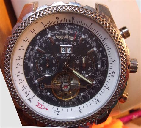 breitling watch a25362 fake|bentley breitling a25362 special edition.